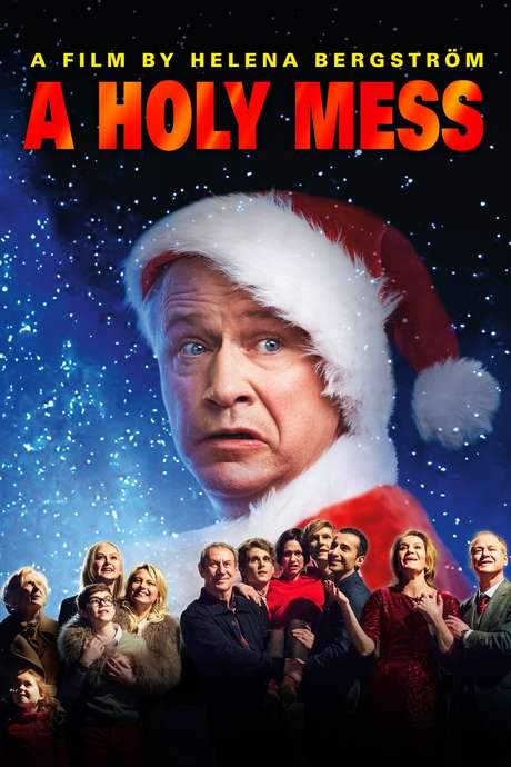 A Holy Mess (2015) movie poster
