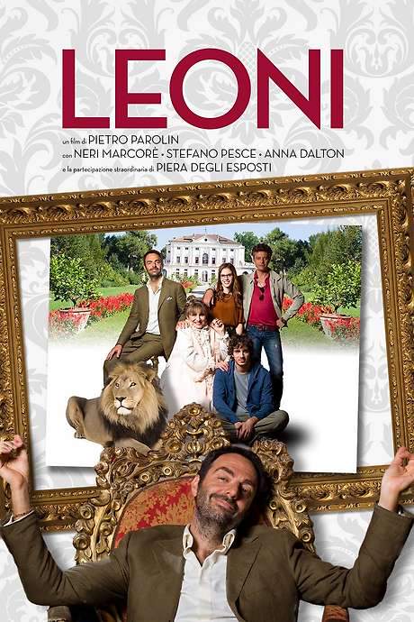 A Holy Venetian Family (2015) movie poster