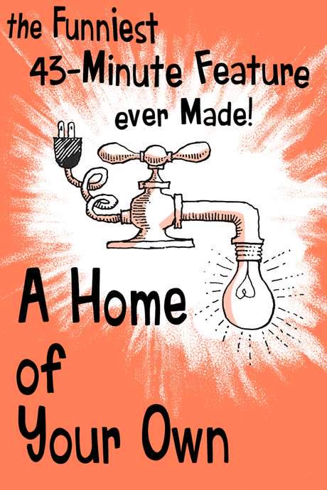 A Home of Your Own (1964) movie poster