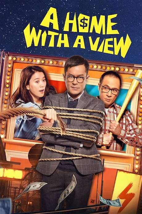 A Home with a View (2019) movie poster