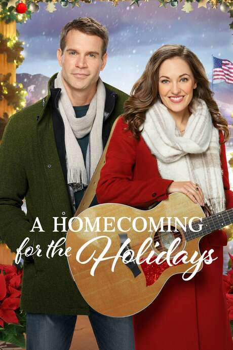 A Homecoming for the Holidays (2019) movie poster
