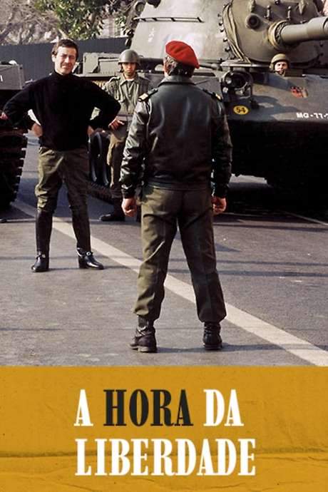 A Hora da Liberdade (1999) movie poster
