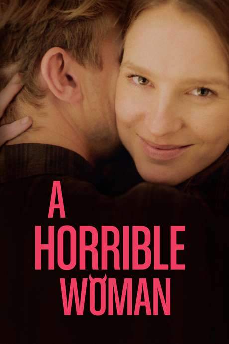 A Horrible Woman (2017) movie poster
