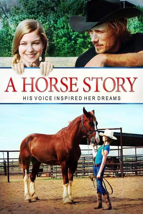 A Horse Story (2015) movie poster