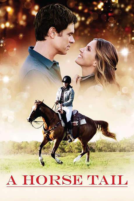 A Horse Tale (2015) movie poster