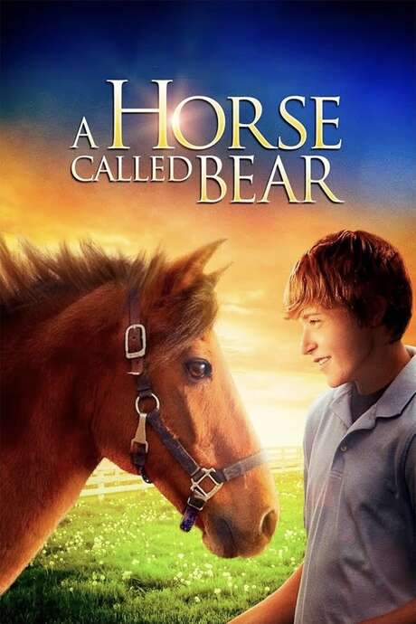 A Horse Called Bear (2015) movie poster