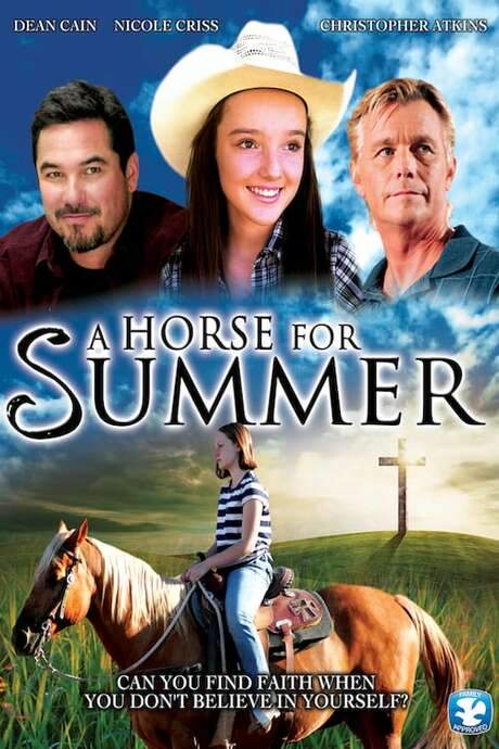A Horse for Summer (2015) movie poster