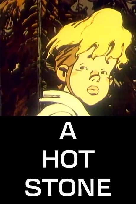 A Hot Stone (1985) movie poster