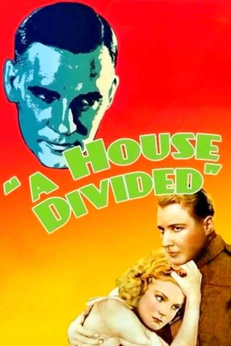 A House Divided (1931) movie poster