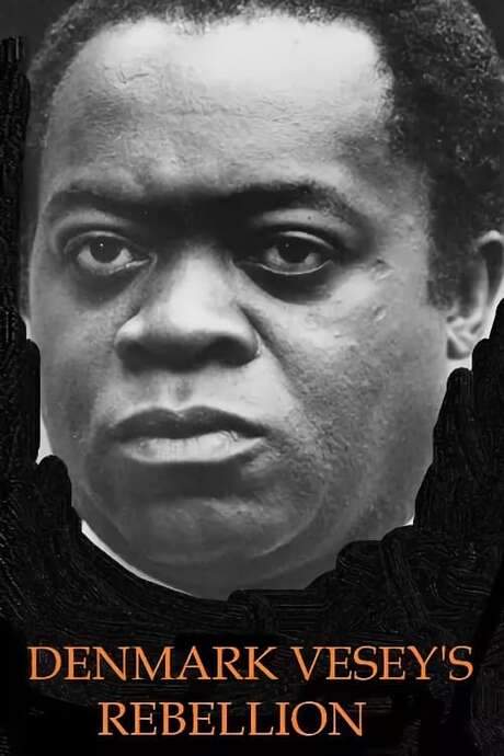 A House Divided: Denmark Vessey’s Rebellion (1982) movie poster