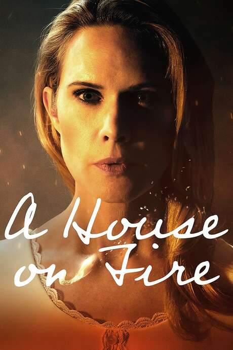 A House On Fire (2021) movie poster