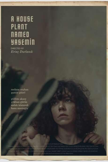 A House Plant Named Yasemin (2019) movie poster