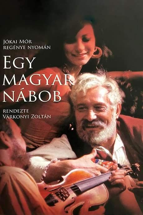 A Hungarian Nabob (1966) movie poster
