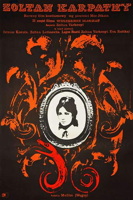 A Hungarian Nabob 2: Karpathy Zoltan (1966) movie poster