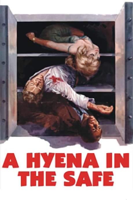 A Hyena in the Safe (1968) movie poster