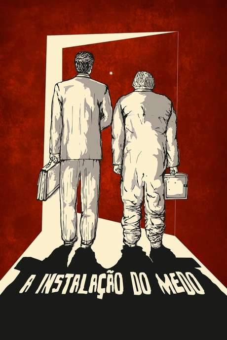 A Instalação do Medo (2016) movie poster
