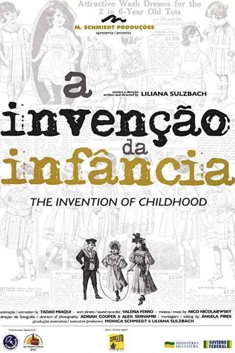 A Invenção da Infância (2000) movie poster