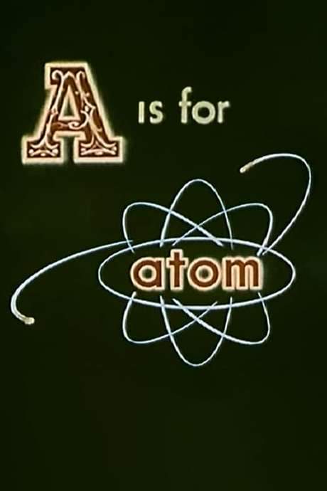 A Is for Atom (1953) movie poster