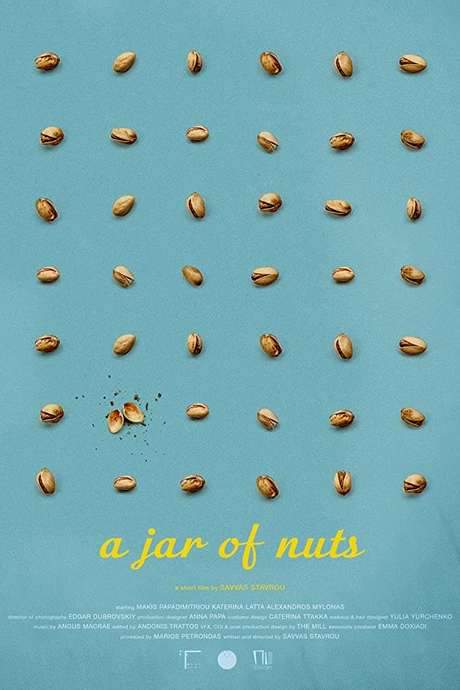 A Jar of Nuts (2019) movie poster