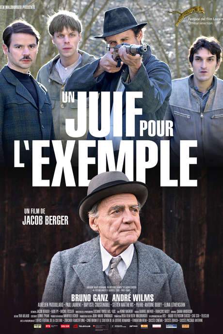 A Jew Must Die (2016) movie poster