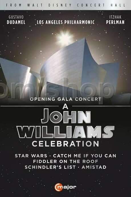 A John Williams Celebration (2015) movie poster