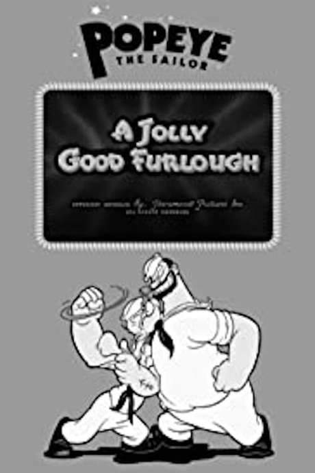 A Jolly Good Furlough (1943) movie poster