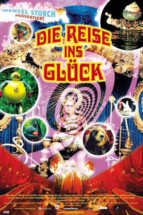A Journey Into Bliss (2004) movie poster