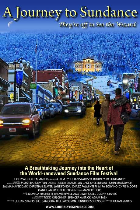 A Journey to Sundance (2021) movie poster