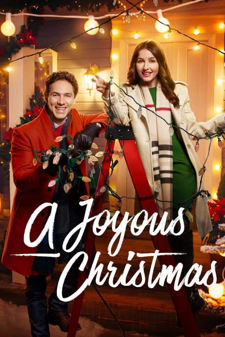 A Joyous Christmas (2017) movie poster