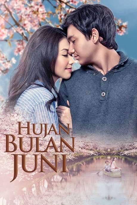 A June Rain (2017) movie poster