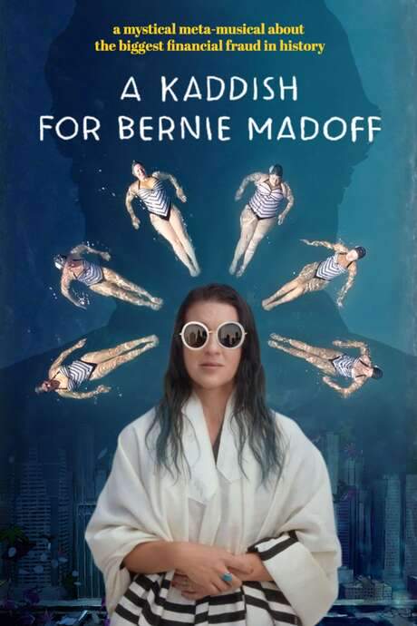 A Kaddish for Bernie Madoff (2021) movie poster