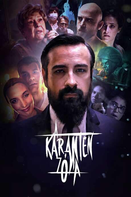 A Karantén Zóna (2022) movie poster