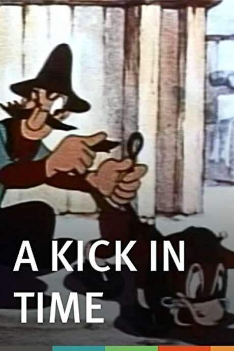 A Kick in Time (1940) movie poster