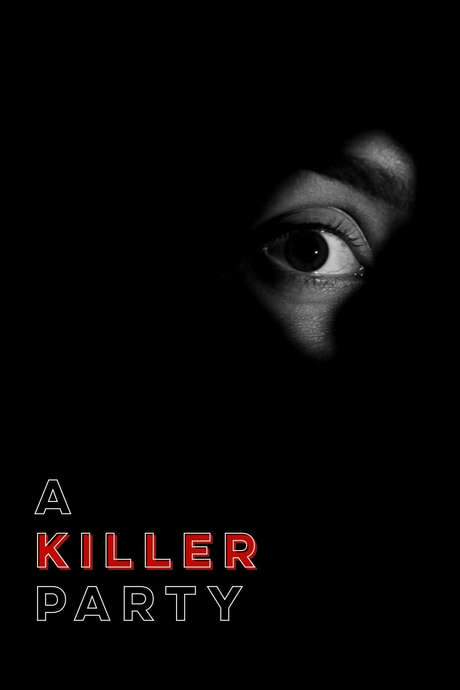 A Killer Party (2020) movie poster