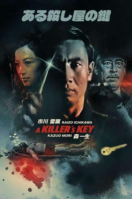 A Killer’s Key (1967) movie poster