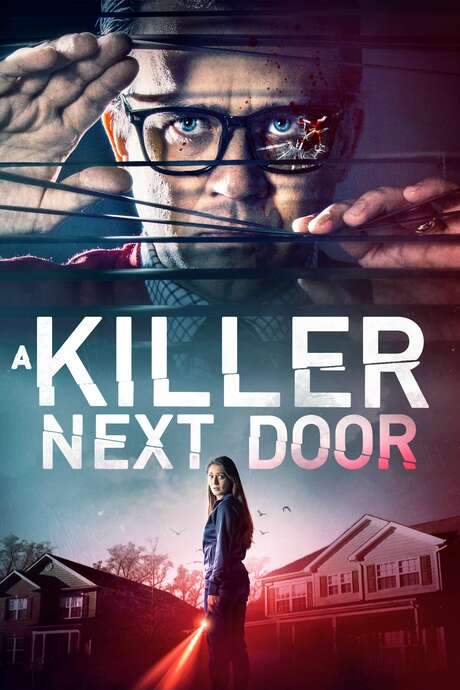 A Killer Next Door (2020) movie poster