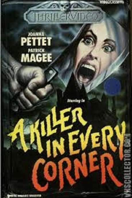 A Killer in Every Corner (1974) movie poster