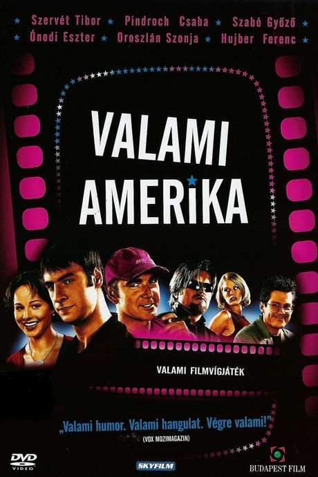 A Kind of America (2002) movie poster