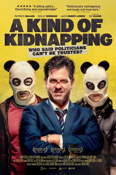 A Kind of Kidnapping (2023) movie poster