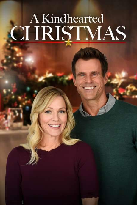 A Kindhearted Christmas (2021) movie poster