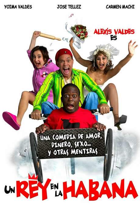 A King in Havana (2005) movie poster