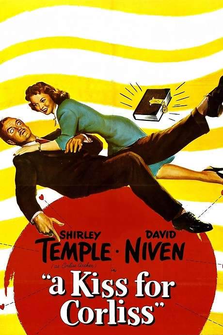A Kiss for Corliss (1949) movie poster