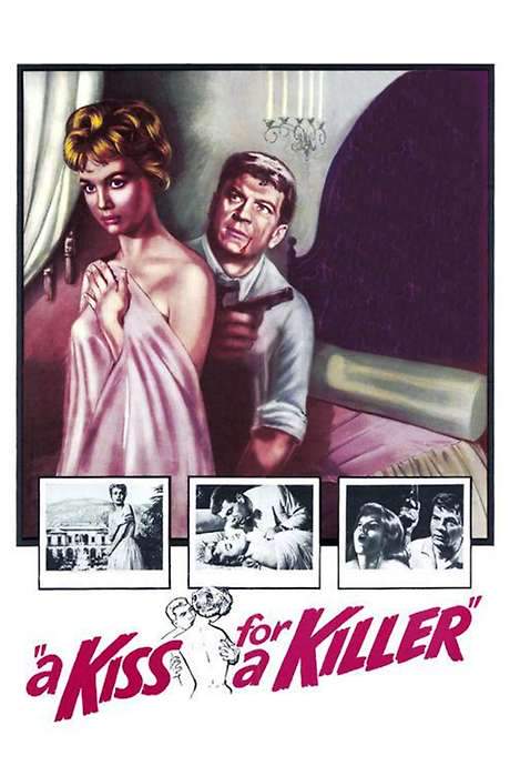 A Kiss for a Killer (1957) movie poster