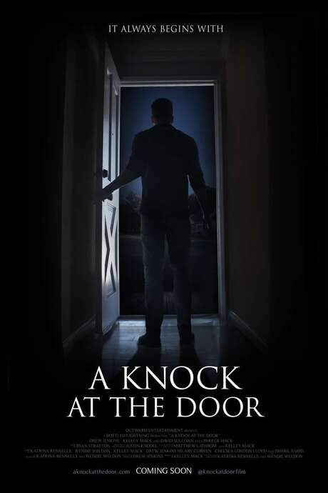 A Knock at the Door (2016) movie poster