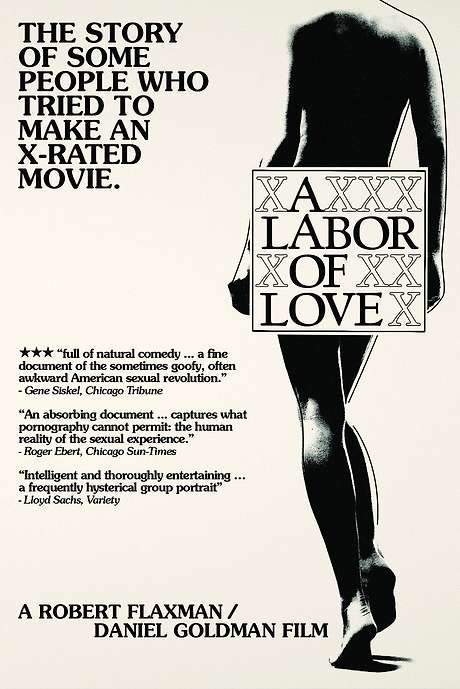 A Labor of Love (1976) movie poster