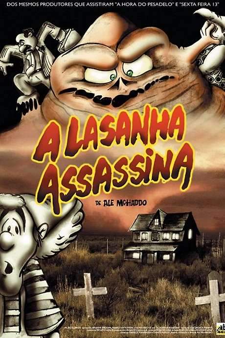 A Lasanha Assassina (2002) movie poster