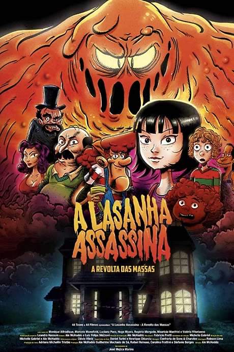 A Lasanha Assassina: A Revolta das Massas (2022) movie poster