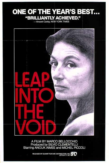 A Leap in the Dark (1980) movie poster