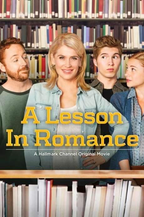 A Lesson in Romance (2014) movie poster