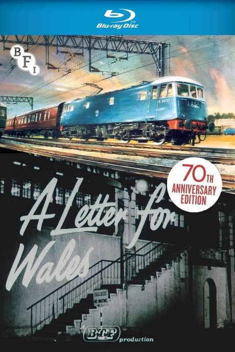 A Letter for Wales (1960) movie poster